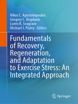 cover image of Fundamentals of Recovery, Regeneration, and Adaptation to Exercise Stress